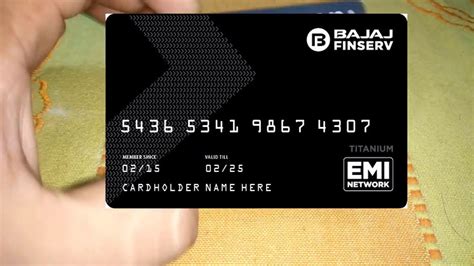 bajaj finance smart card|what is bajaj emi card.